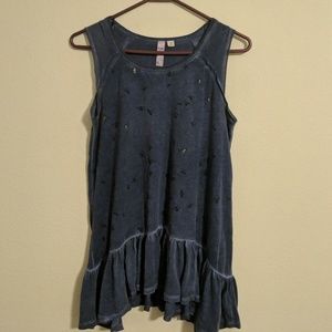 Ayla sleeveless top